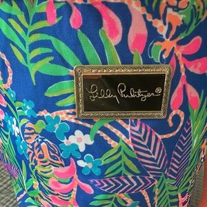 Lilly Pulitzer Cooler Bag